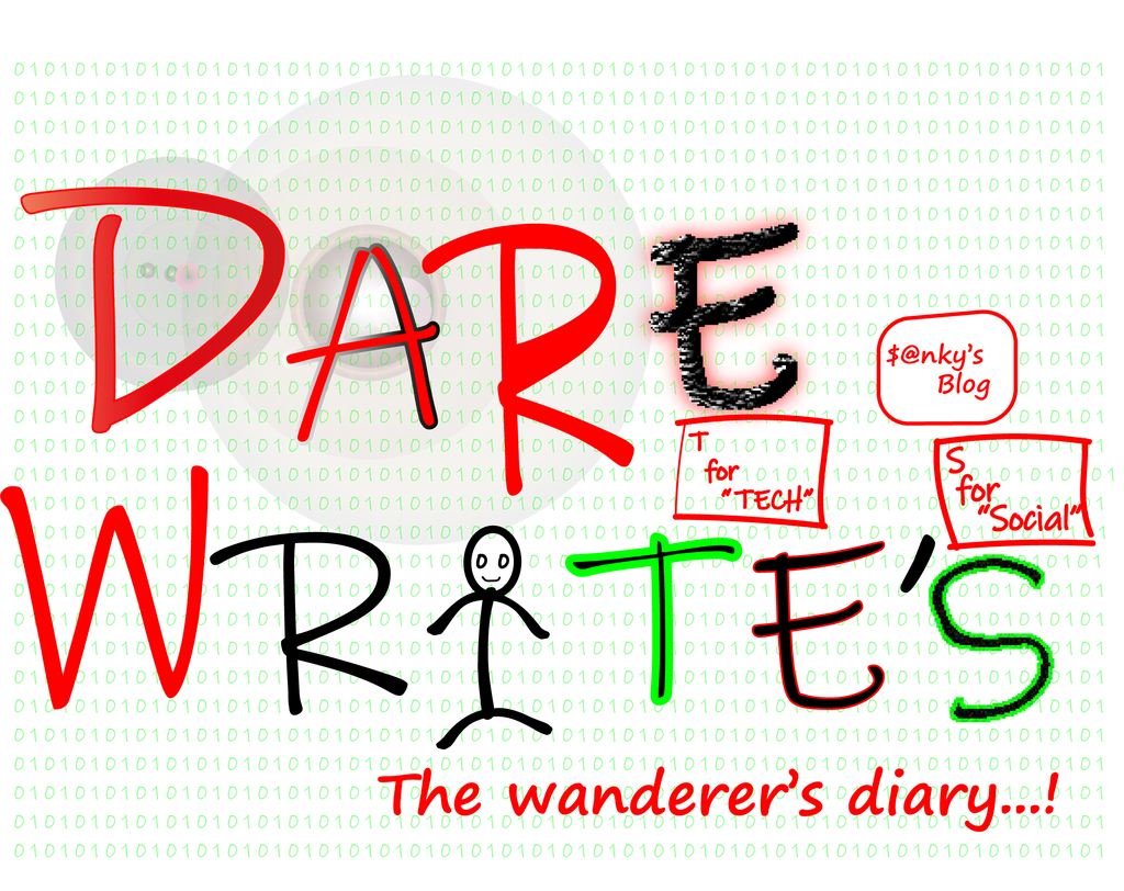 Dare Write's logo