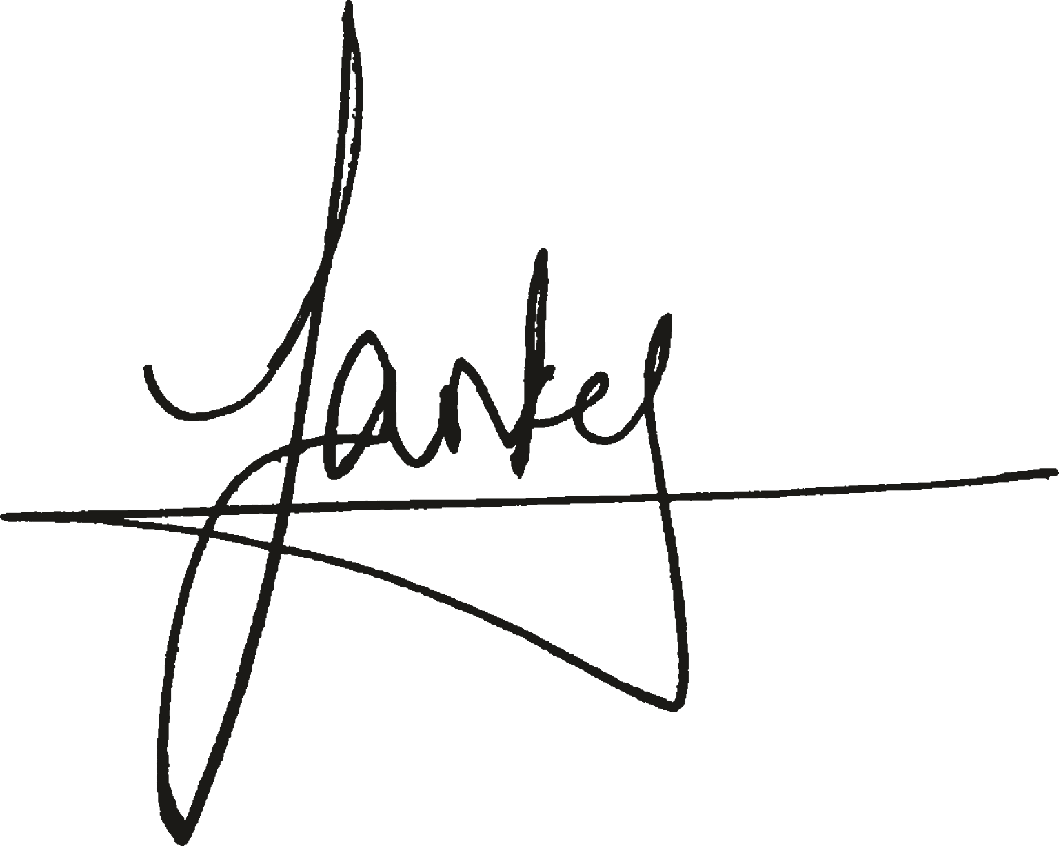 Sanket signature